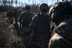 Путин объяснил отход российских военных возле Крынок на левом берегу Днепра: Украина: Бывший СССР: Lenta.ru0