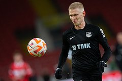 «Краснодар» проиграл «Уралу» и лишился лидерства в РПЛ: Футбол: Спорт: Lenta.ru0