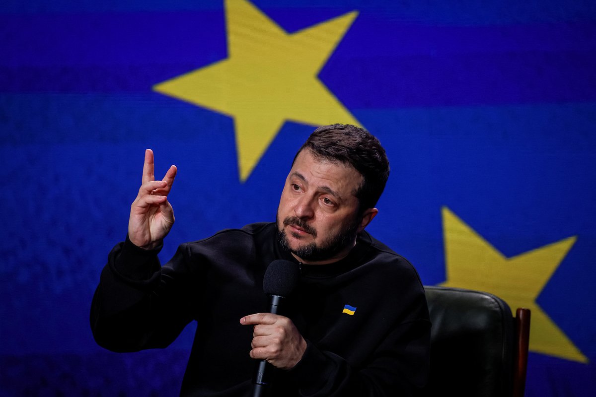 Тимошенко обратилась к Зеленскому из-за кризиса на Украине. О чем она попросила президента?: Украина: Бывший СССР: Lenta.ru1