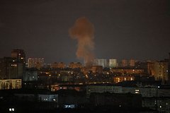 На Украине оценили возможность систем ПВО защитить Киев: Украина: Бывший СССР: Lenta.ru0