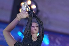 15-летняя ученица Плющенко сменит спортивное гражданство: Зимние виды: Спорт: Lenta.ru0