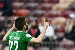 «Спартак» проиграл аутсайдеру РПЛ: Футбол: Спорт: Lenta.ru0