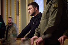 Во Франции спрогнозировали сроки принуждения Зеленского к переговорам: Мир: Lenta.ru0