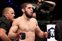 Махачев сохранил лидерство в рейтинге лучших бойцов UFC: Бокс и ММА: Спорт: Lenta.ru2
