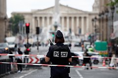 Во Франции допустили возможность атаки дронов на места проведения Олимпиады-2024: Олимпиада: Спорт: Lenta.ru0