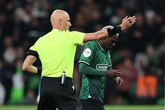 Стали известны заработки судей РПЛ в сезоне-2023/2024: Футбол: Спорт: Lenta.ru0