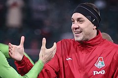 «Локомотив» отреагировал на спетую Дзюбой песню о «Зените»: Футбол: Спорт: Lenta.ru0