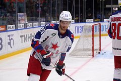 Олимпийский чемпион перешел из ЦСКА в СКА: Хоккей: Спорт: Lenta.ru0