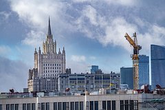 В МИД заявили о разоблачении фарса постановки в Буче: Политика: Мир: Lenta.ru0