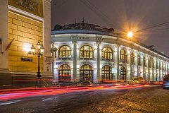 В Кремле определились с местом размещения предвыборного штаба Путина: Политика: Россия: Lenta.ru0