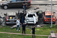 Обвиняемый в подрыве машины в Москве доставлен в Россию: роль Интерпола и турецких спецслужб в поимке: Следствие и суд: Силовые структуры: Lenta.ru0