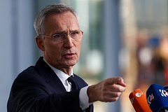 В ЕП раскритиковали генсека НАТО после слов о конфликте на Украине: Политика: Мир: Lenta.ru0