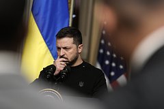 В США заявили о пропаже у Зеленского новогоднего настроения: Политика: Мир: Lenta.ru0