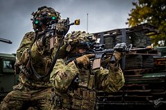 Стало известно о решении западных наемников бросить Украину: Политика: Мир: Lenta.ru0