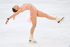 Тарасова оценила переход российской фигуристки в сборную Казахстана: Зимние виды: Спорт: Lenta.ru0