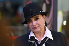 Винер сравнила гимнастические залы в США с овощными базами: Летние виды: Спорт: Lenta.ru0