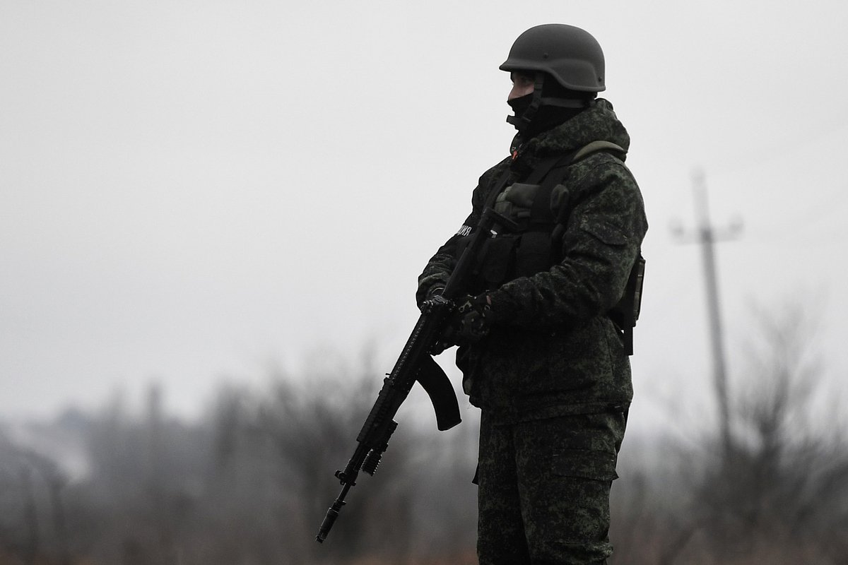 Российские военные овладели важным опорным пунктом в ДНР. Там нашли арсенал западных ракет: Общество: Россия: Lenta.ru4