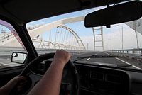 «Будет много сюрпризов, мост обречен» Глава СБУ помечтал о новых терактах на Крымском мосту: Украина: Бывший СССР: Lenta.ru3