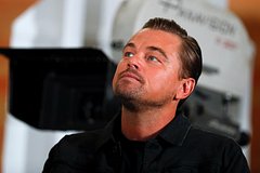 Чемпион мира высмеял Ди Каприо за нелюбовь к футболу: Футбол: Спорт: Lenta.ru0