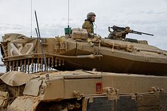 ЦАХАЛ заявил о планах возобновить операцию в Газе после паузы: Политика: Мир: Lenta.ru0