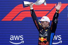 Ферстаппен выиграл Гран-при Канады «Формулы-1»: Спорт: Lenta.ru0