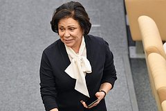 Роднина сравнила жизнь в Нью-Йорке и Москве: Зимние виды: Спорт: Lenta.ru0