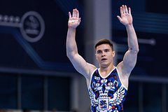 Олимпийский чемпион Нагорный рассказал о планах взять паузу в карьере: Олимпиада: Спорт: Lenta.ru0