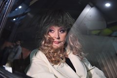 Пугачева и Галкин вернулись в Израиль: Музыка: Культура: Lenta.ru0