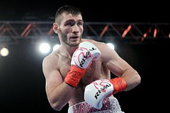 Непобежденный российский боксер объявил о намерении выступать под флагом США: Бокс и ММА: Спорт: Lenta.ru0