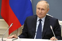 На Западе заявили, что Путин через посредников сигнализирует о готовности к переговорам по Украине. Что ответил Кремль?: Политика: Мир: Lenta.ru0