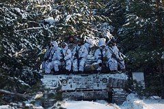На Украине заявили о невозможности отказа от мобилизации: Украина: Бывший СССР: Lenta.ru0