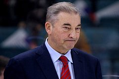 Третьяк оценил умалчивание о титулах России во время трансляции ЧМ по хоккею: Хоккей: Спорт: Lenta.ru0