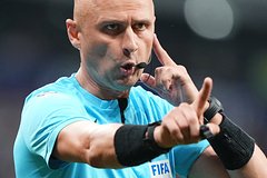 Российский арбитр оценил информацию о назначении на матч в Саудовской Аравии: Футбол: Спорт: Lenta.ru0