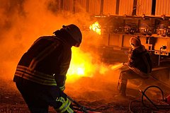 Стало известно о взрывах в Киеве и нескольких регионах Украины: Украина: Бывший СССР: Lenta.ru0
