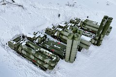 Полковник рассказал о возможностях ракеты 40Н6: Оружие: Наука и техника: Lenta.ru0