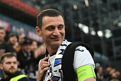 Дзагоев рассказал о конфликте с ЦСКА из-за контракта: Футбол: Спорт: Lenta.ru0