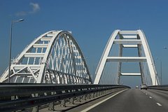 Глава СБУ пригрозил уничтожить Крымский мост: Украина: Бывший СССР: Lenta.ru0