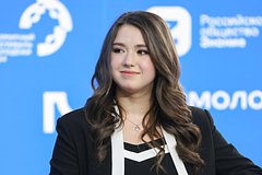Тарасова заявила о нежелании думать о деле Валиевой: Зимние виды: Спорт: Lenta.ru0