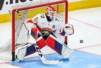 Россиянин Бобровский рассказал о победном финале НХЛ: Хоккей: Спорт: Lenta.ru2