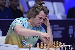 Карлсен оценил перспективы восьмилетнего российского шахматиста на ЧМ: Летние виды: Спорт: Lenta.ru0
