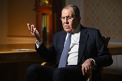 Лавров заявил о нежелании США разрушать отношения с Россией: Политика: Мир: Lenta.ru0