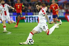 Акинфеев оценил выступление сборной Грузии на Евро-2024: Футбол: Спорт: Lenta.ru0