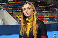 Навка заявила о запугивании украинскими спецслужбами ее родственников: Зимние виды: Спорт: Lenta.ru0