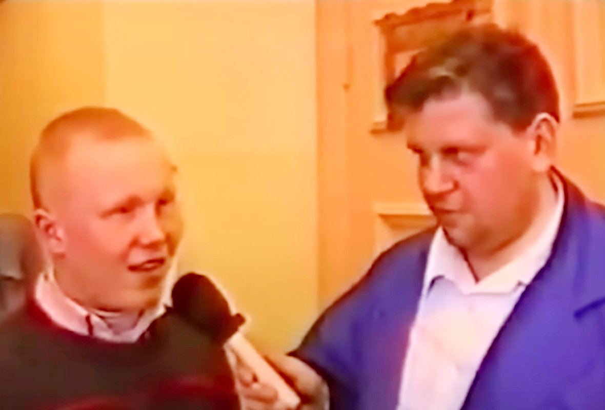 Герой клипа «Тает лед» украинской группы «Грибы» погиб в зоне СВО. Что об этом известно?: Происшествия: Россия: Lenta.ru2