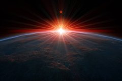 В США зафиксировали мощнейший космический луч неизвестной природы: Космос: Наука и техника: Lenta.ru0