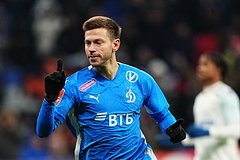 Стало известно о возвращении Смолова в «Краснодар»: Футбол: Спорт: Lenta.ru0