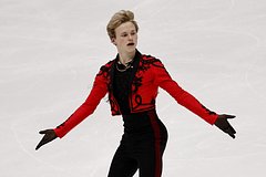 Американский фигурист с русскими корнями установил историческое достижение: Зимние виды: Спорт: Lenta.ru0