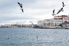 В Киеве объяснили, почему вторжение ВСУ в Крым не состоялось. Шеф украинской разведки угрожал полуострову ударами: Украина: Бывший СССР: Lenta.ru0