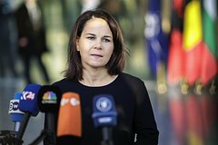 «Это фатально» Глава МИД Германии признала снижение интереса к конфликту на Украине и призвала продолжить помощь Киеву: Политика: Мир: Lenta.ru0