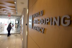CAS зарегистрировал апелляцию WADA по делу о несоответствии РУСАДА: Летние виды: Спорт: Lenta.ru0